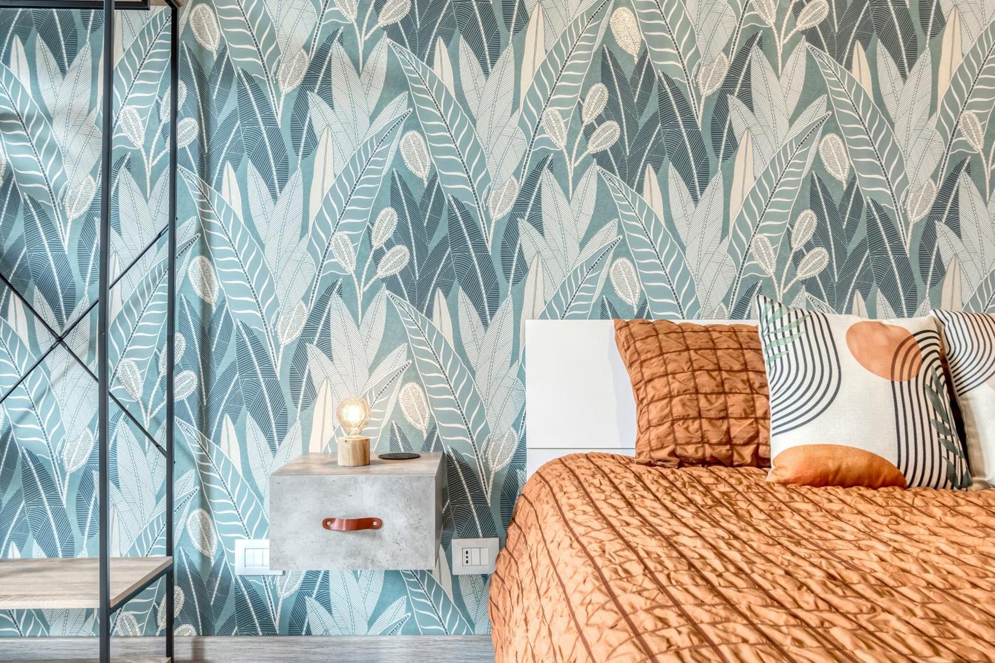 Wanderlust Rooms Bologna Fiera, Free Parking Bolonha Exterior foto