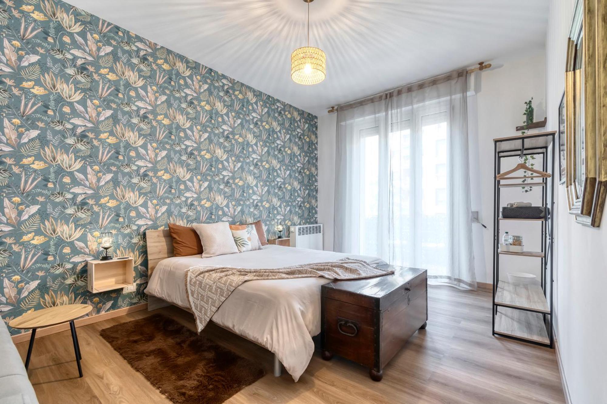 Wanderlust Rooms Bologna Fiera, Free Parking Bolonha Exterior foto